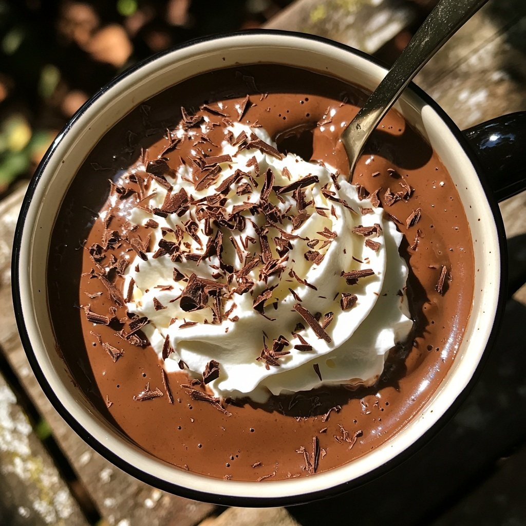 Rezepte für Heiße Schokolade