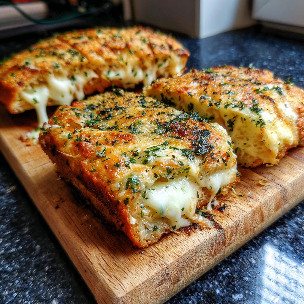 Zupfbrot Mit Mozzarella