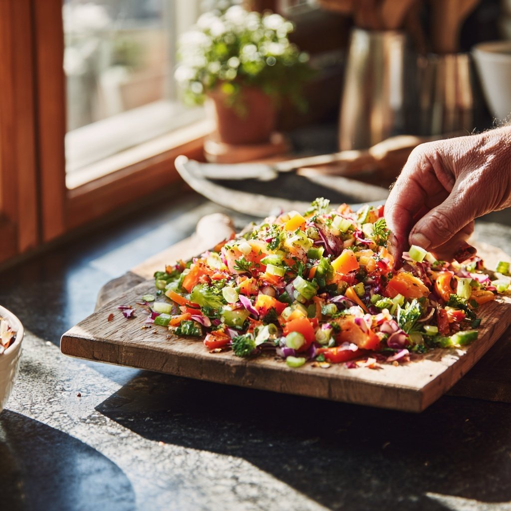 Leichte Küchenlieblinge
