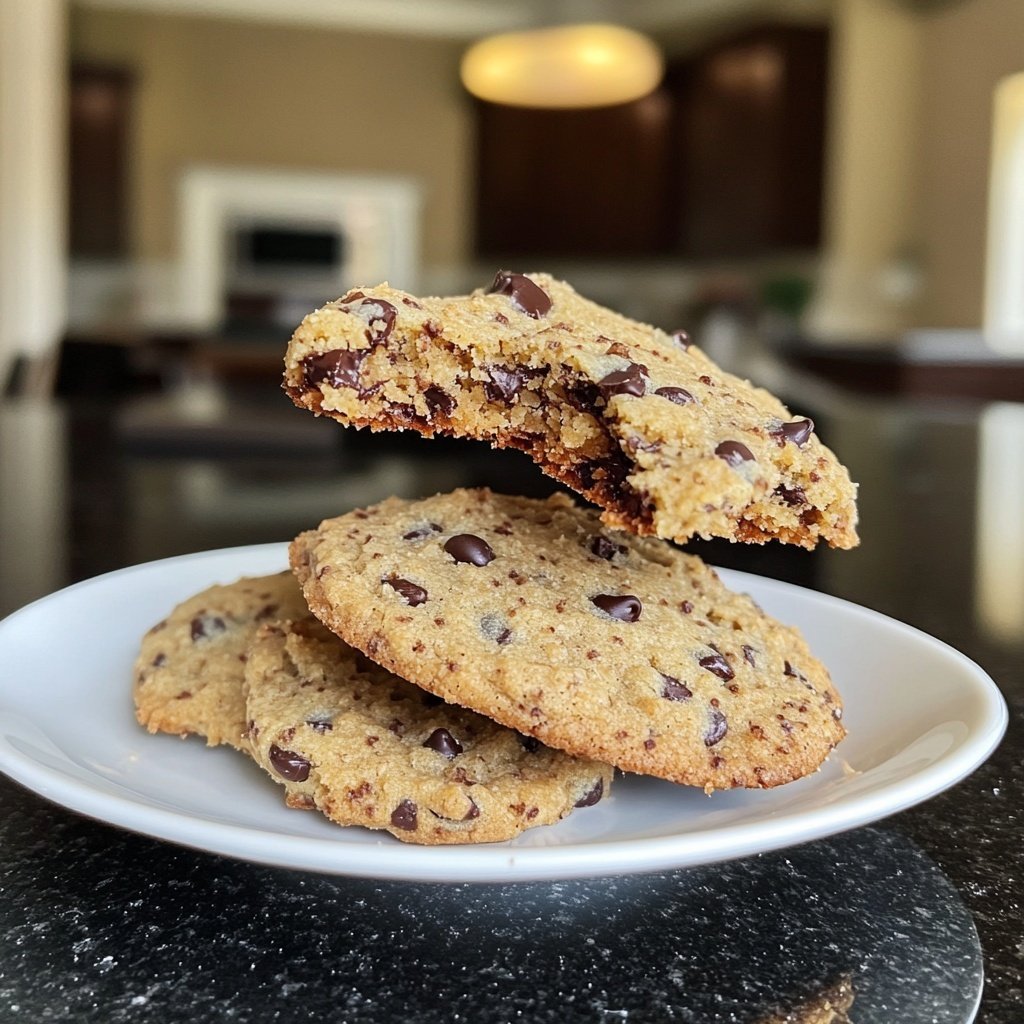 Low Carb Cookies ohne Zucker