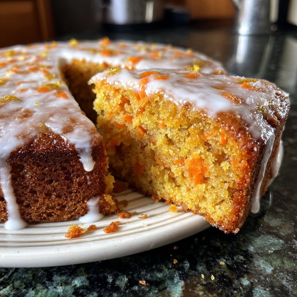 Karottenkuchen Ohne Öl