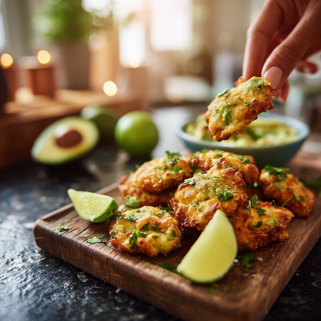 Coole Rezepte für schnelle Snacks