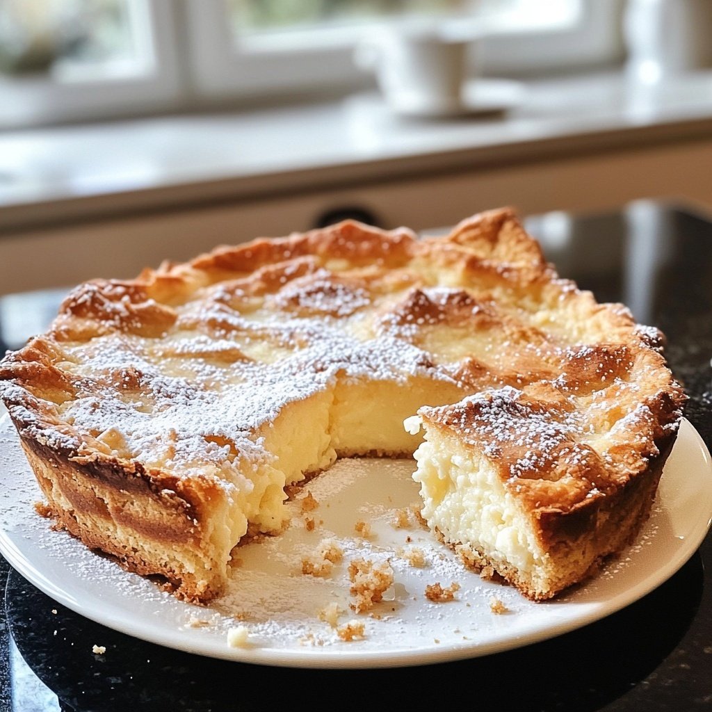 Butterkuchen vom Blech