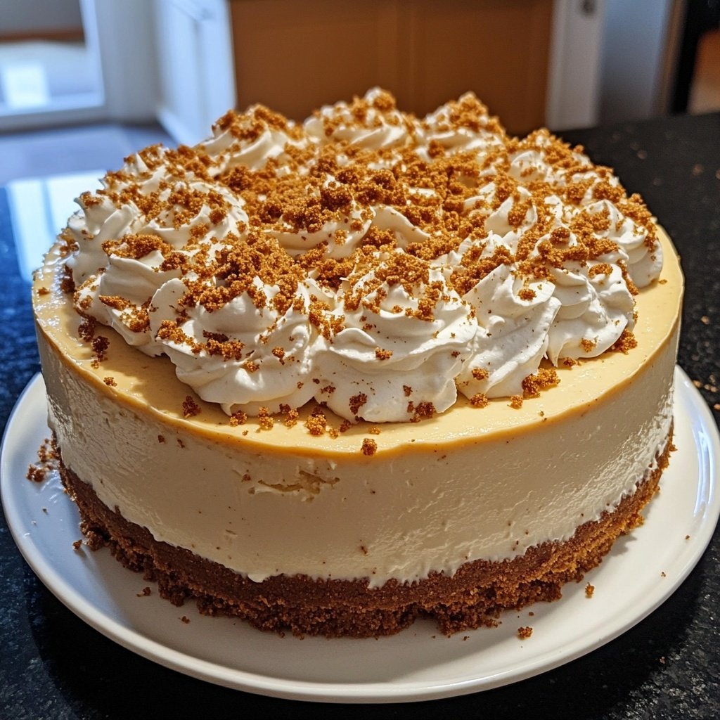 Spekulatius Cheesecake