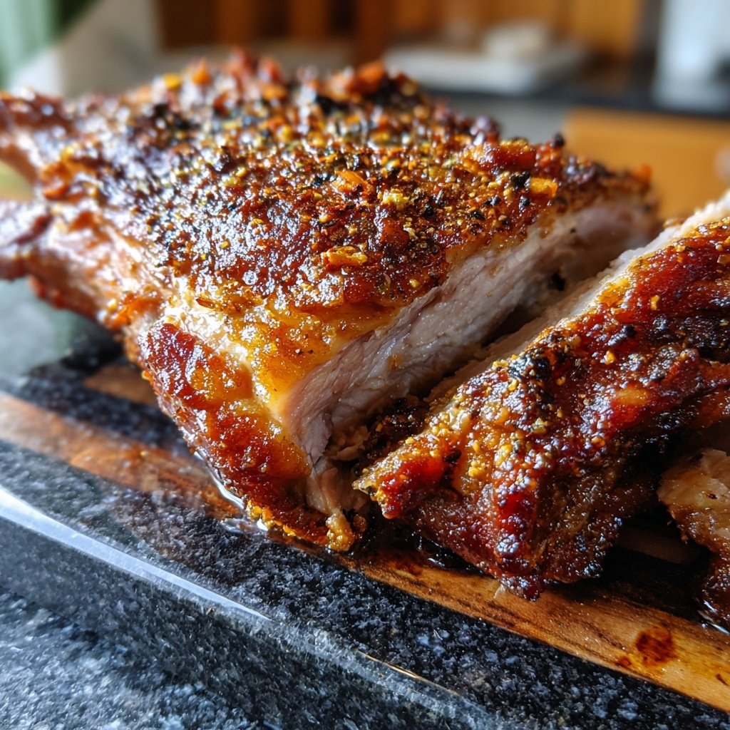 Saisonal & Festlich Festlicher Ofenbraten